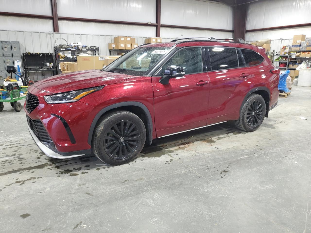TOYOTA HIGHLANDER 2023