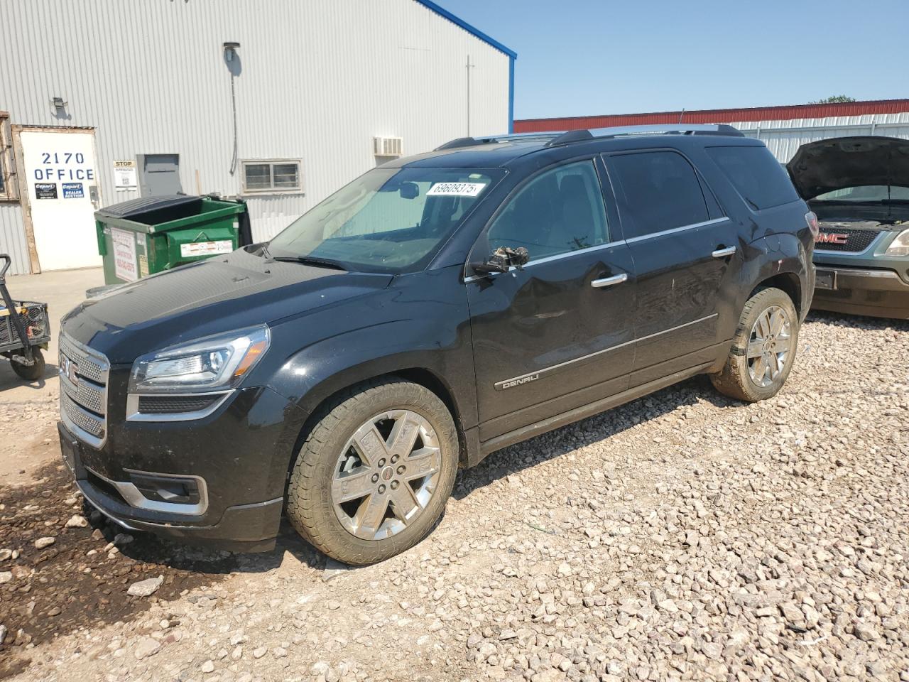 GMC ACADIA DENALI 2016
