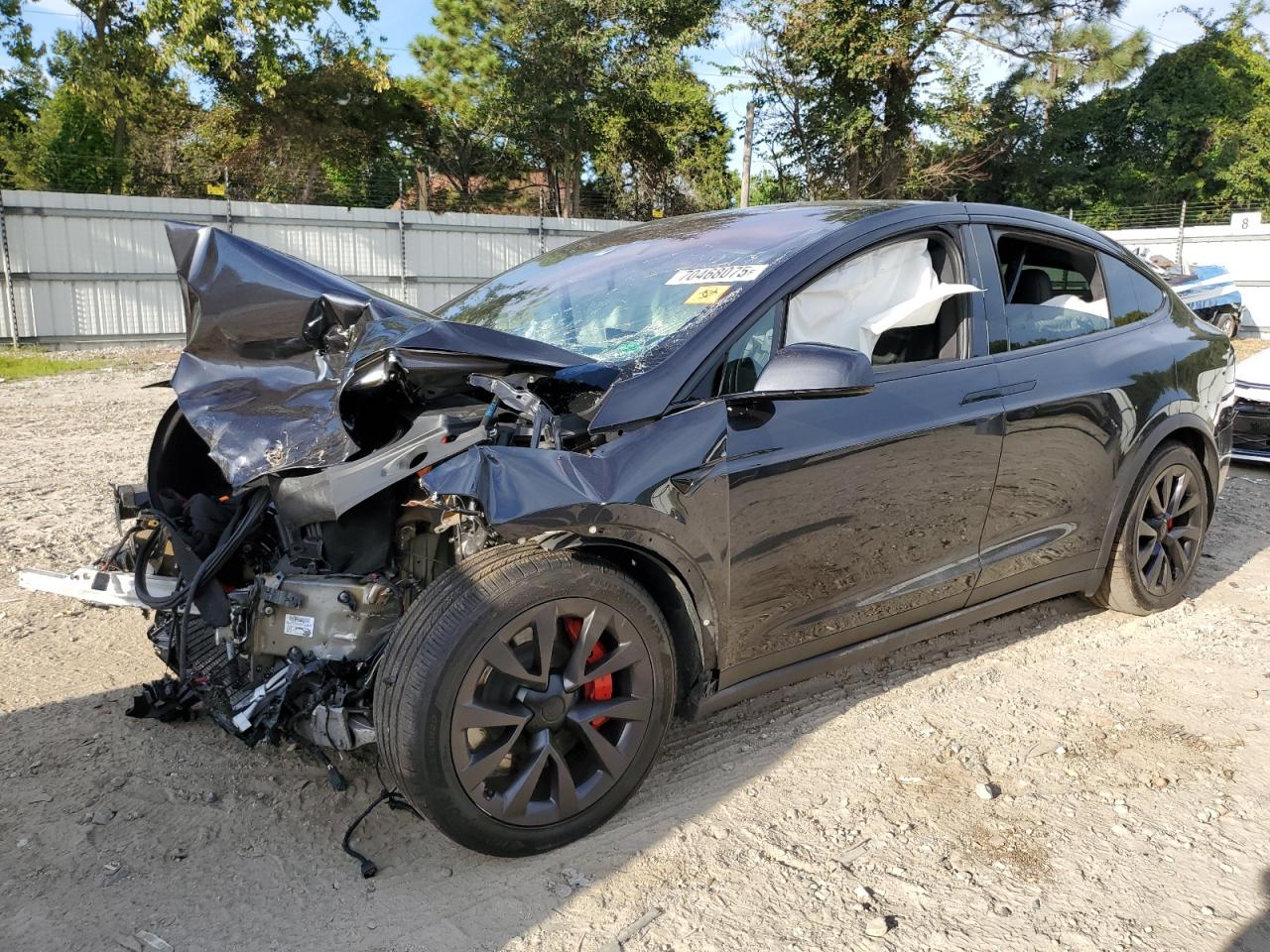 TESLA MODEL X 2024