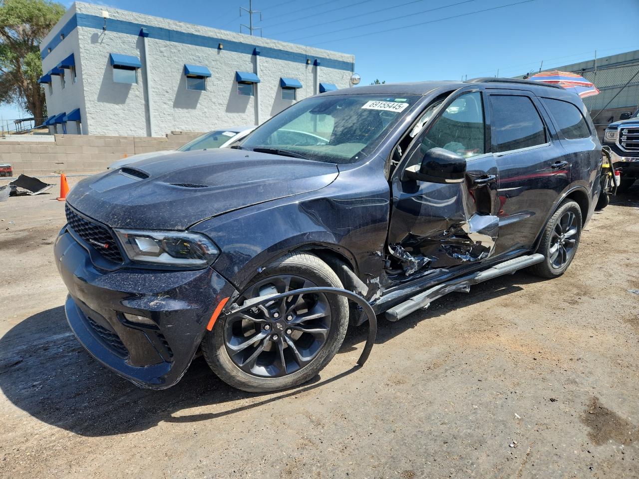 DODGE DURANGO GT 2023