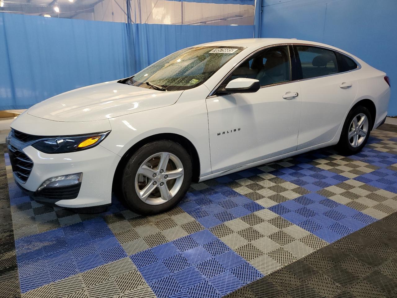 CHEVROLET MALIBU LT 2022