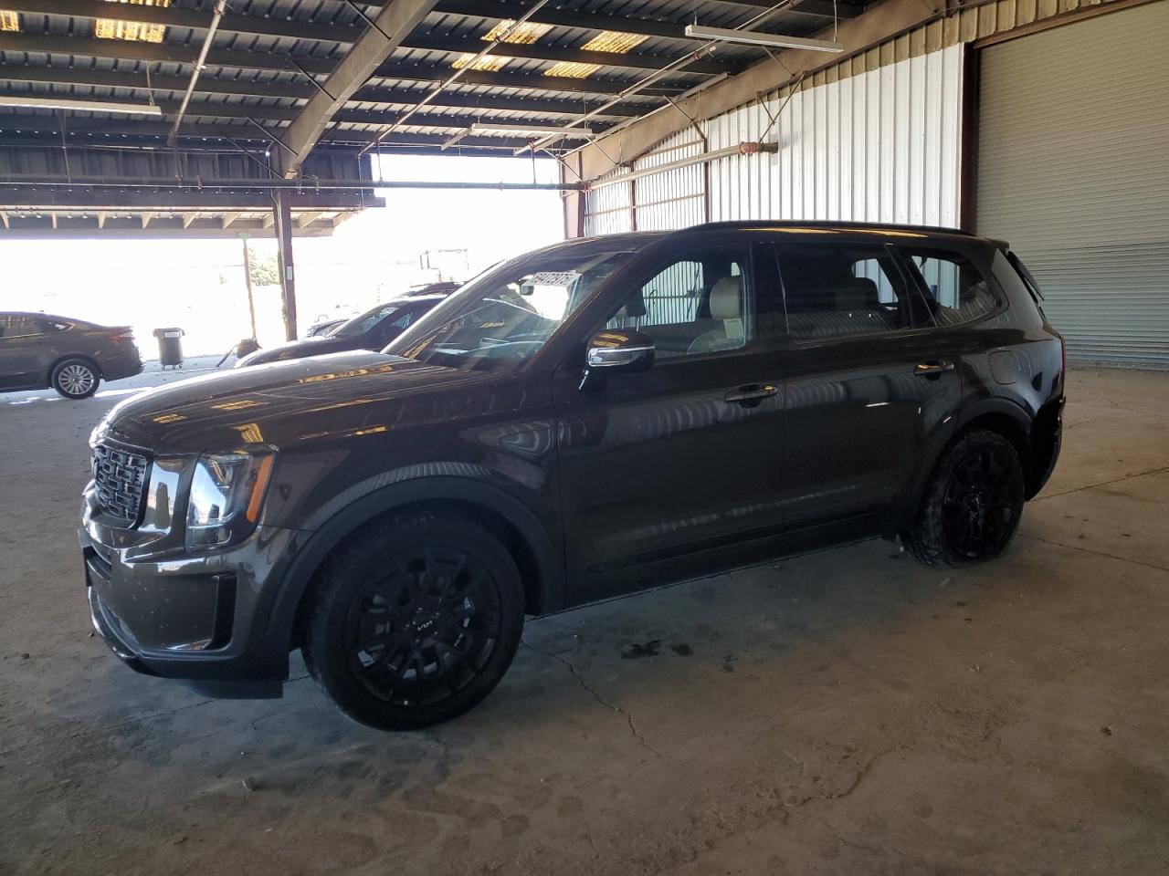 KIA TELLURIDE SX 2022