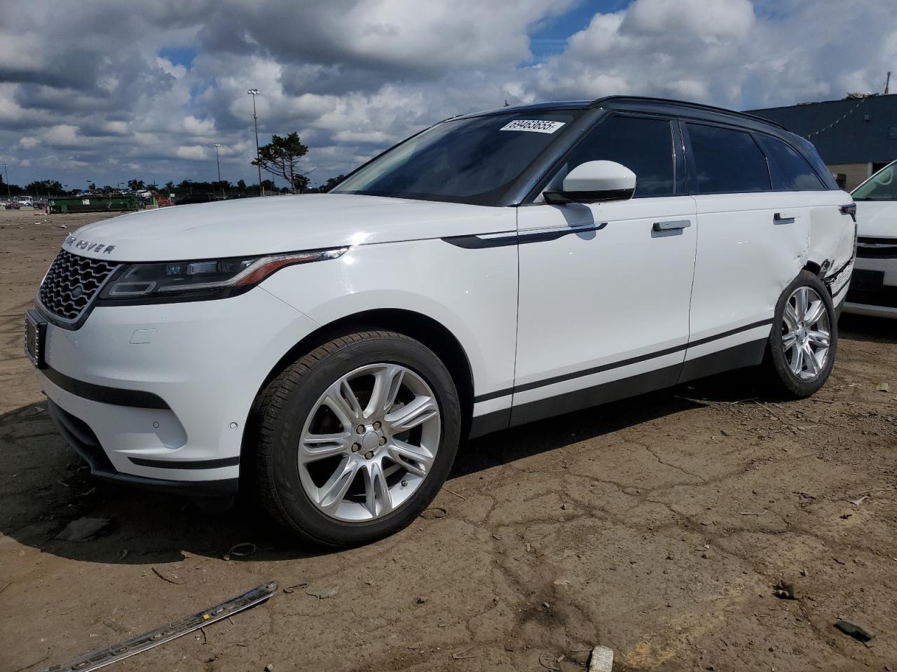 LAND ROVER RANGE ROVER VELAR S 2018