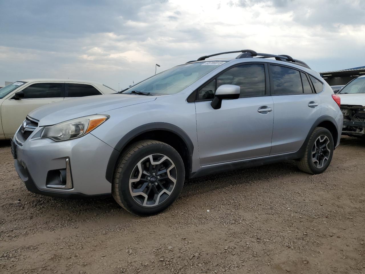 SUBARU CROSSTREK 2017