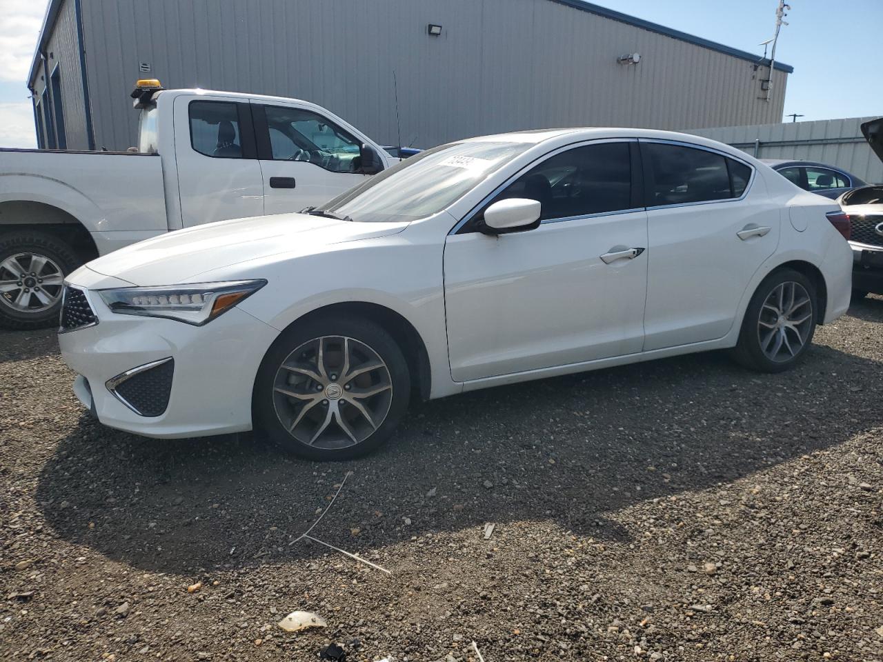 ACURA ILX PREMIUM 2021