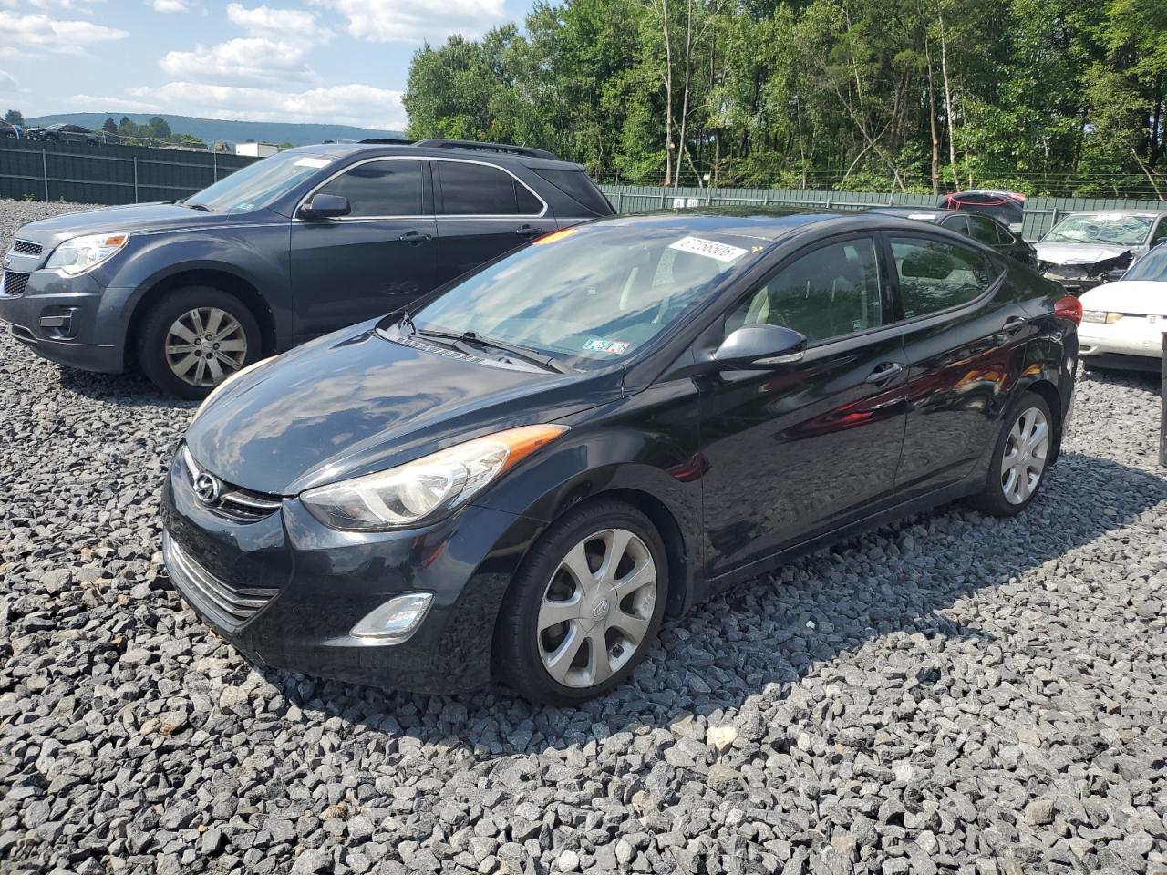 HYUNDAI ELANTRA GL 2013
