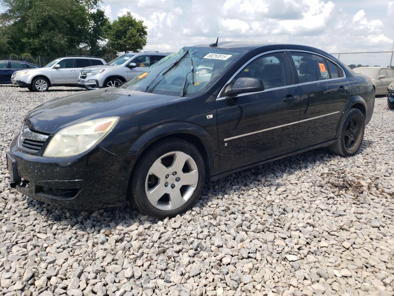 SATURN AURA XE 2007