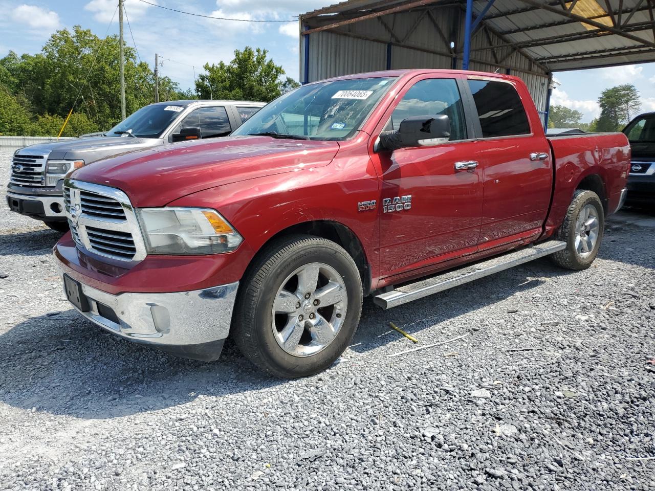 RAM 1500 SLT 2015