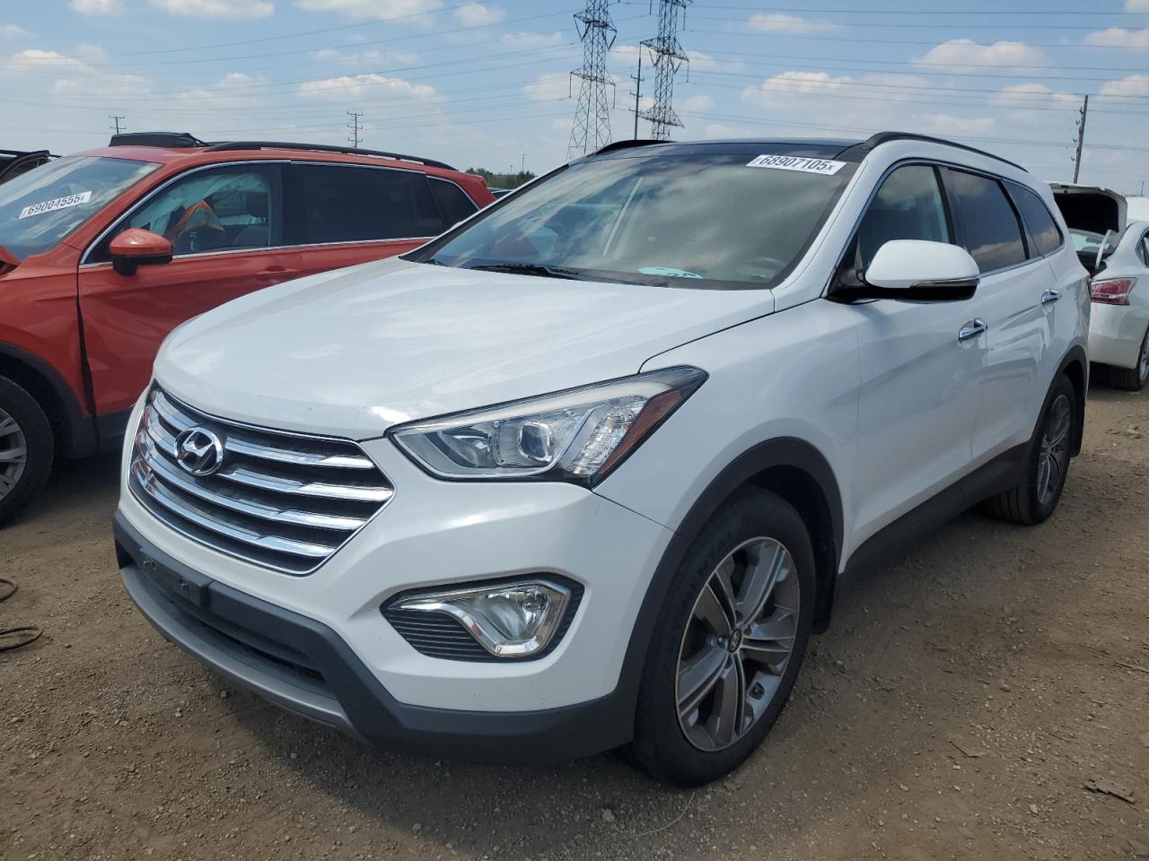 HYUNDAI SANTA FE G 2014
