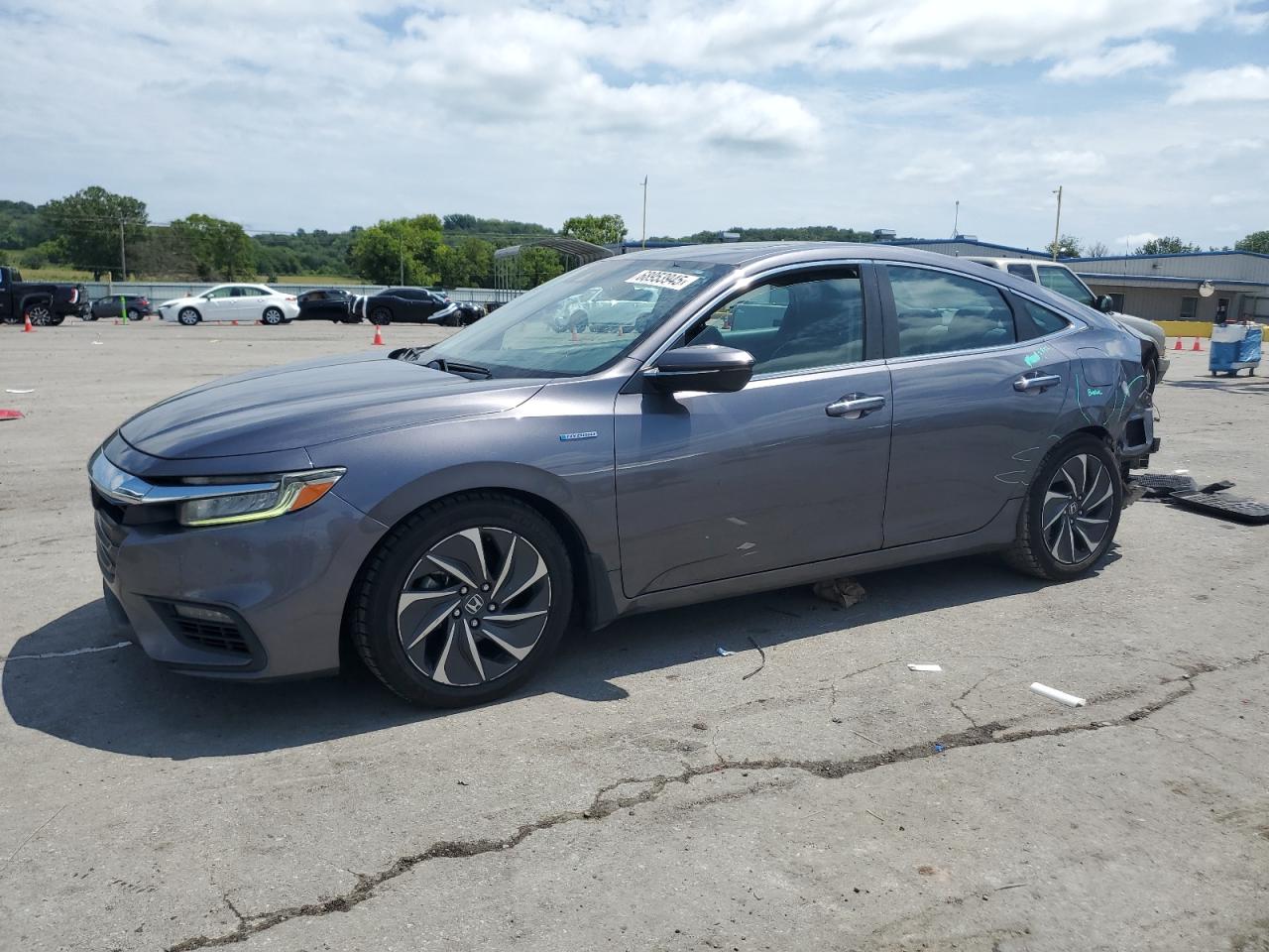 HONDA INSIGHT TO 2019