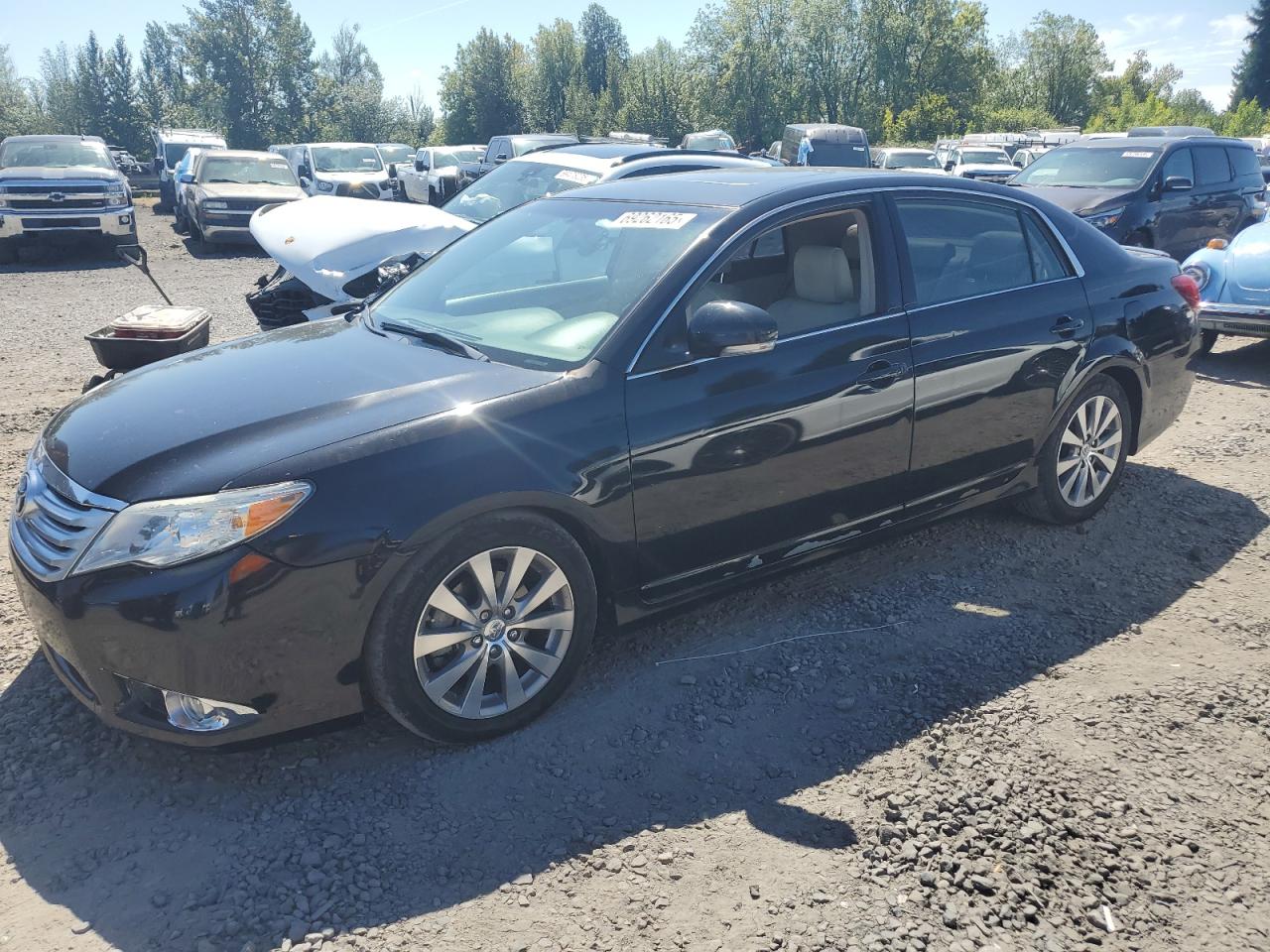 TOYOTA AVALON BAS 2011