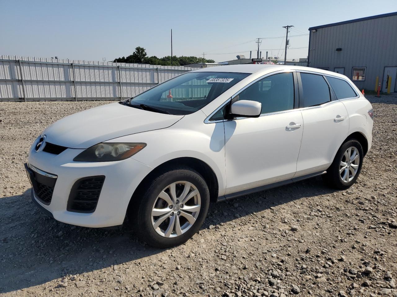 MAZDA CX-7 2010
