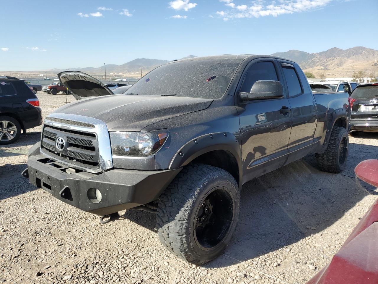 TOYOTA TUNDRA DOU 2012