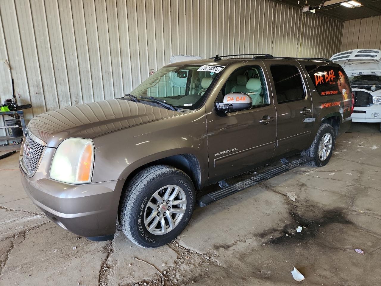 GMC YUKON XL K 2012