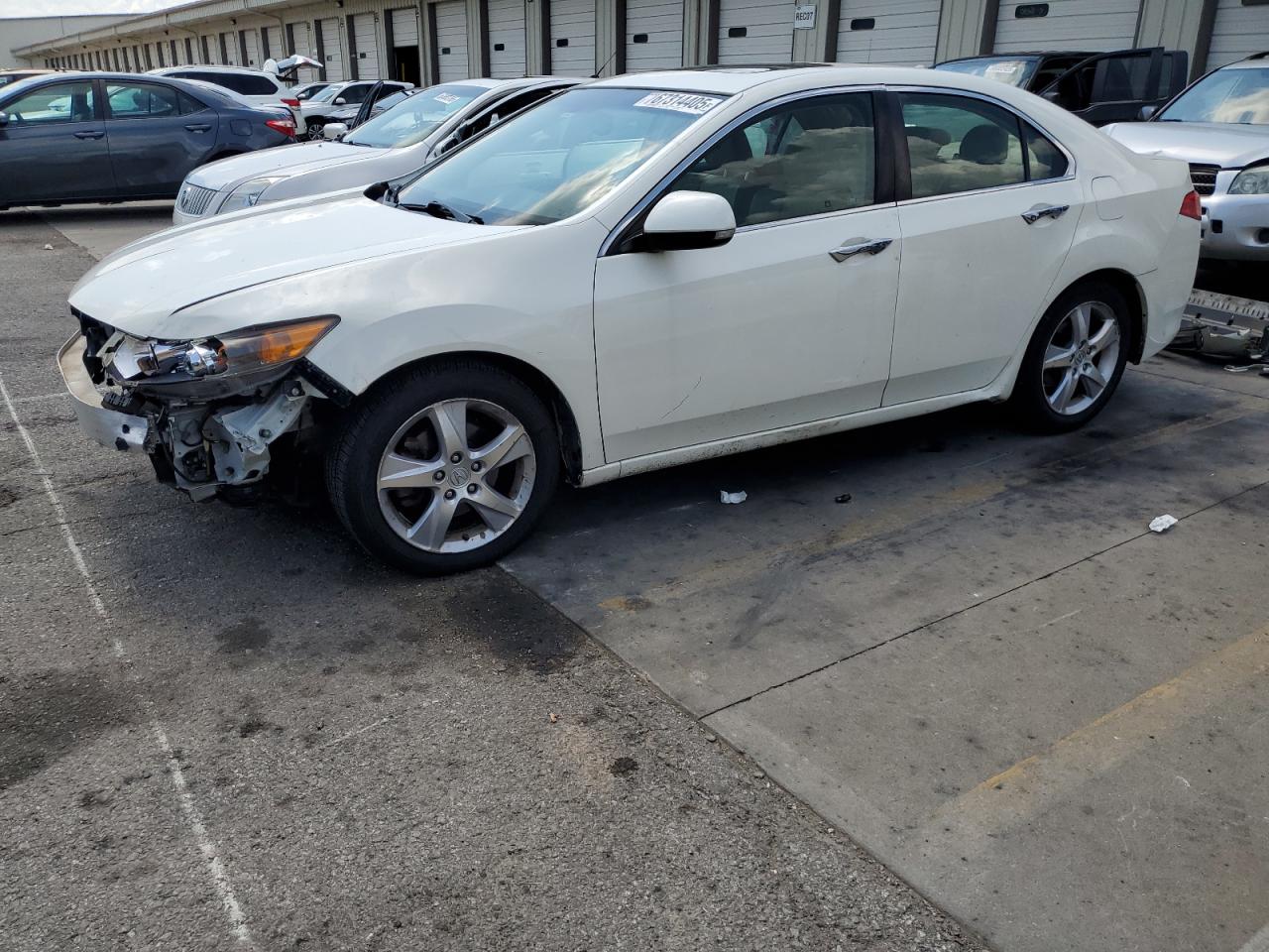 ACURA TSX 2011