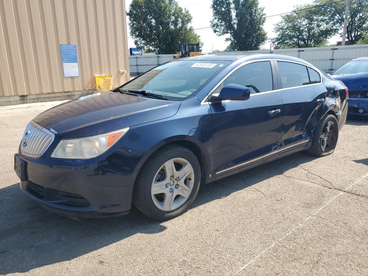 BUICK LACROSSE CX 2010