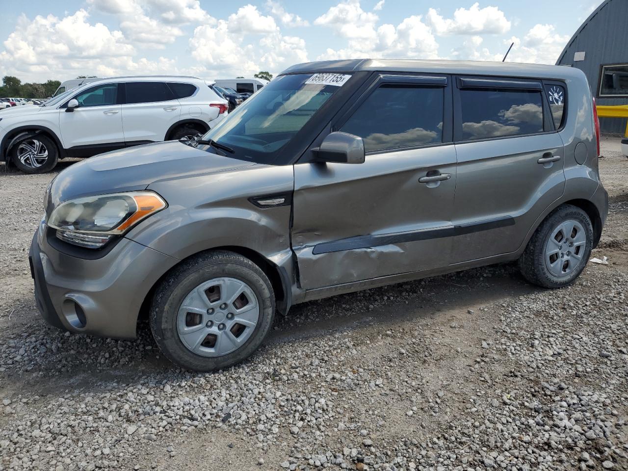 KIA SOUL 2013