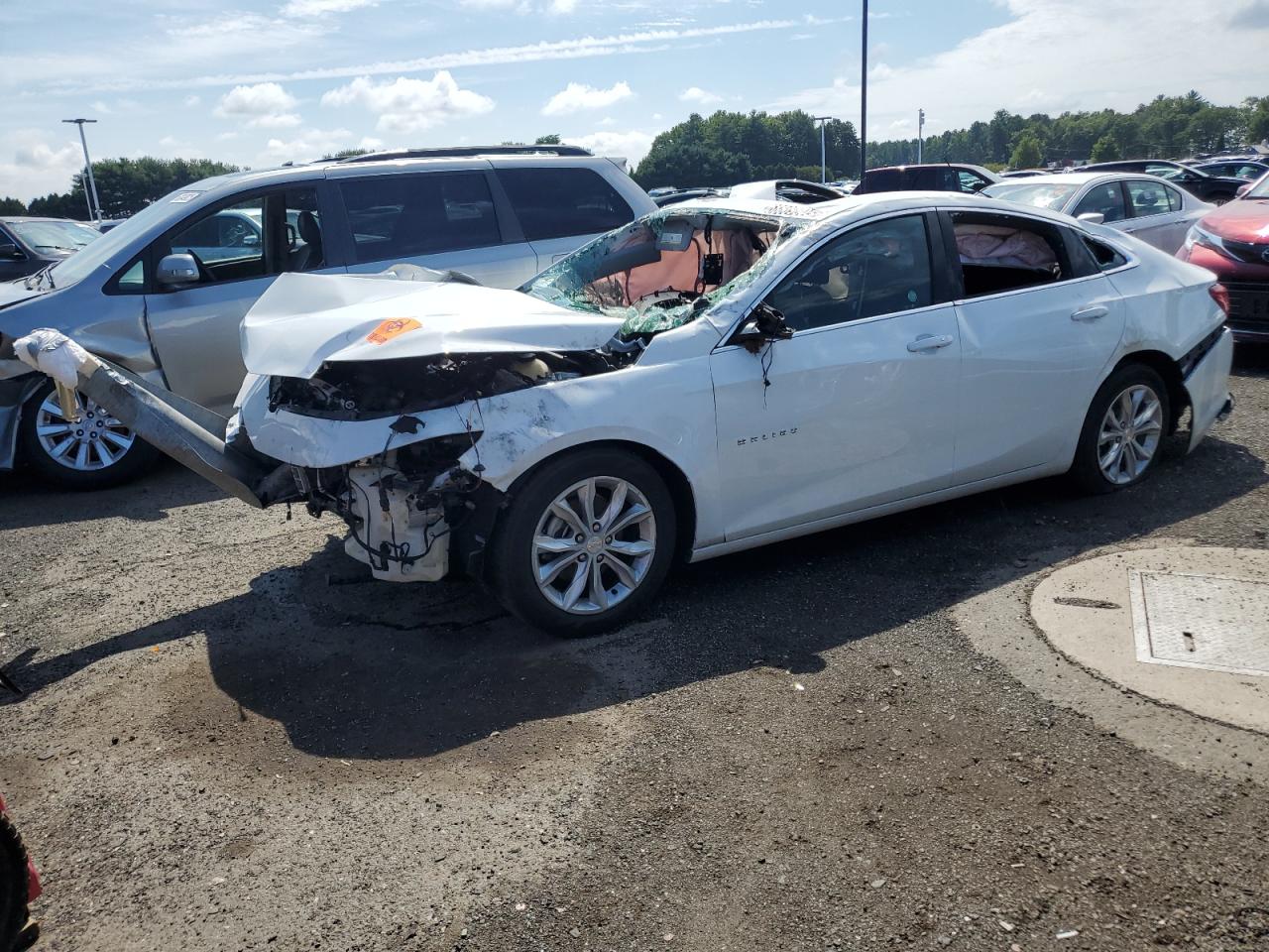 CHEVROLET MALIBU LT 2024