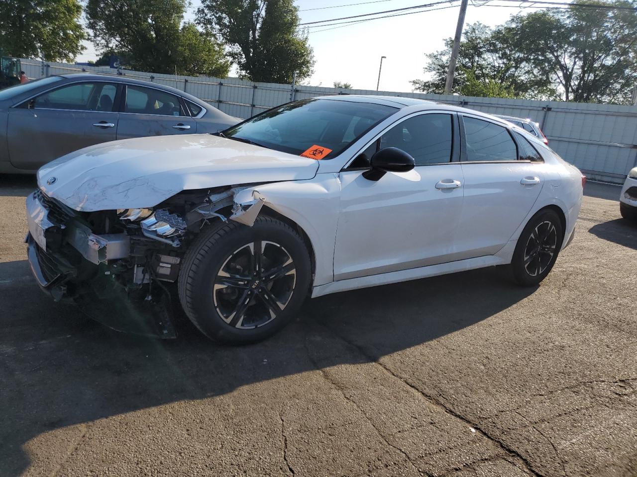 KIA K5 GT LINE 2021