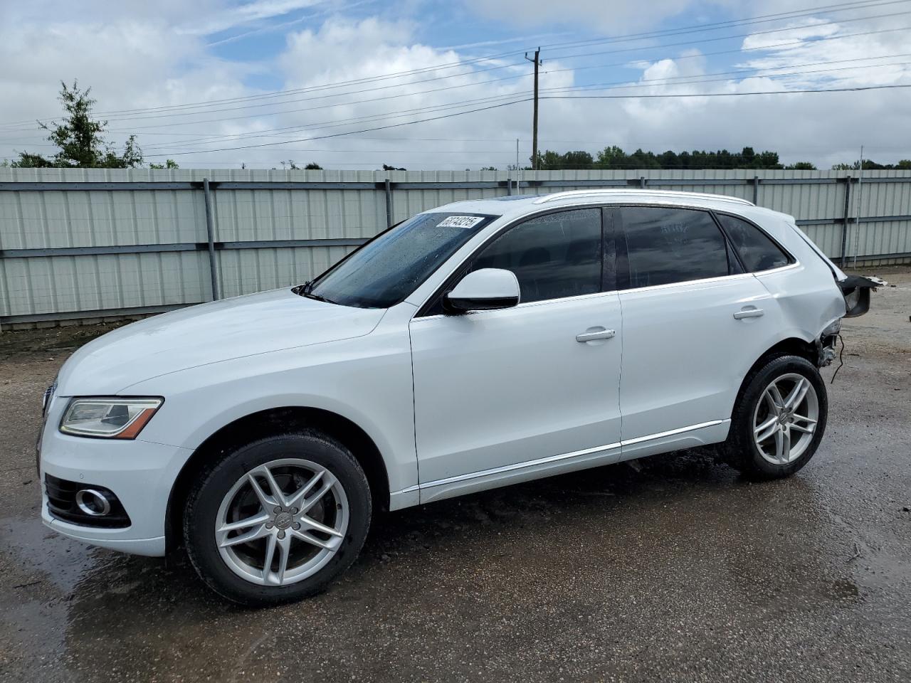 AUDI Q5 PREMIUM 2017