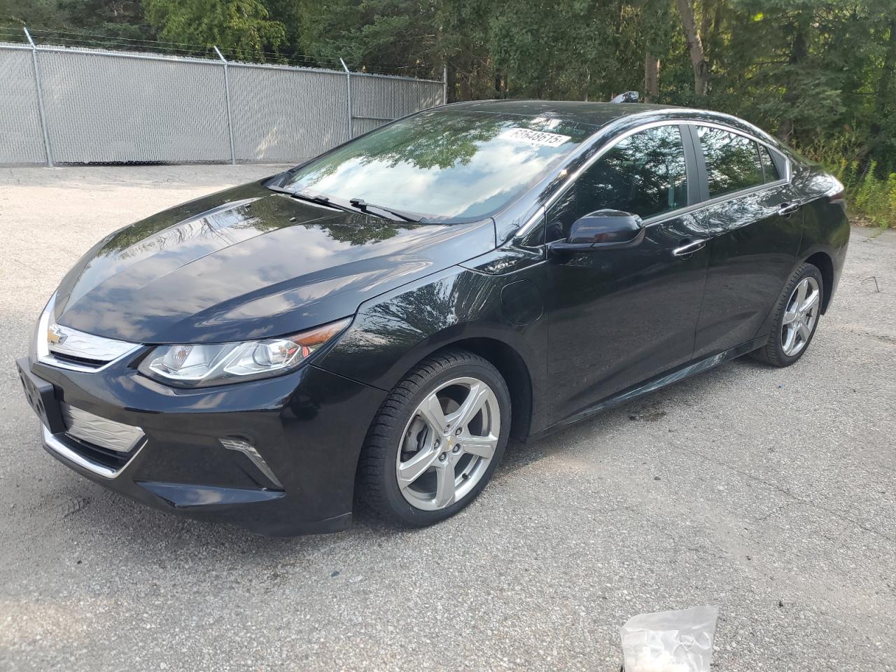 CHEVROLET VOLT LT 2017