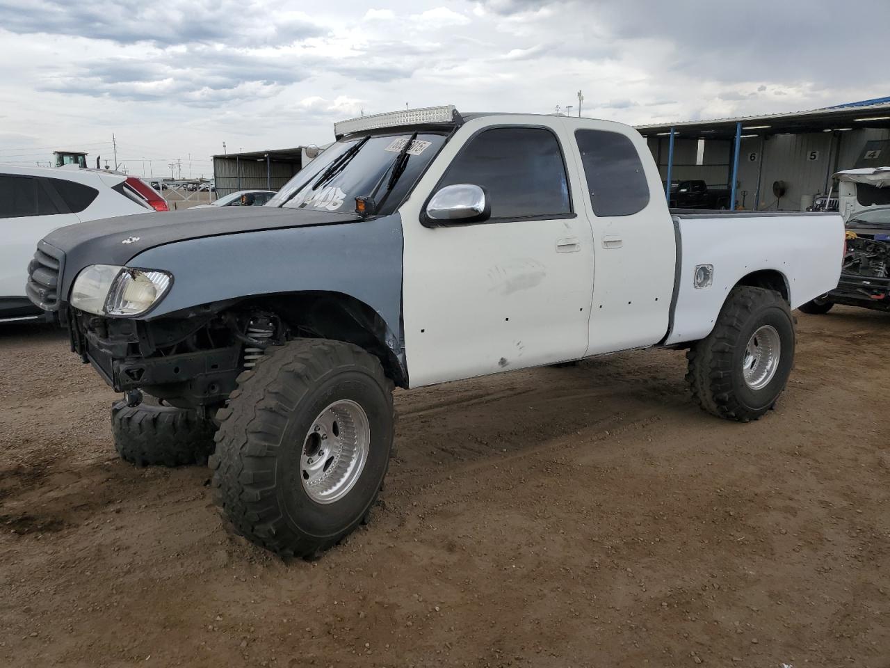 TOYOTA TUNDRA ACCESS CAB 2000