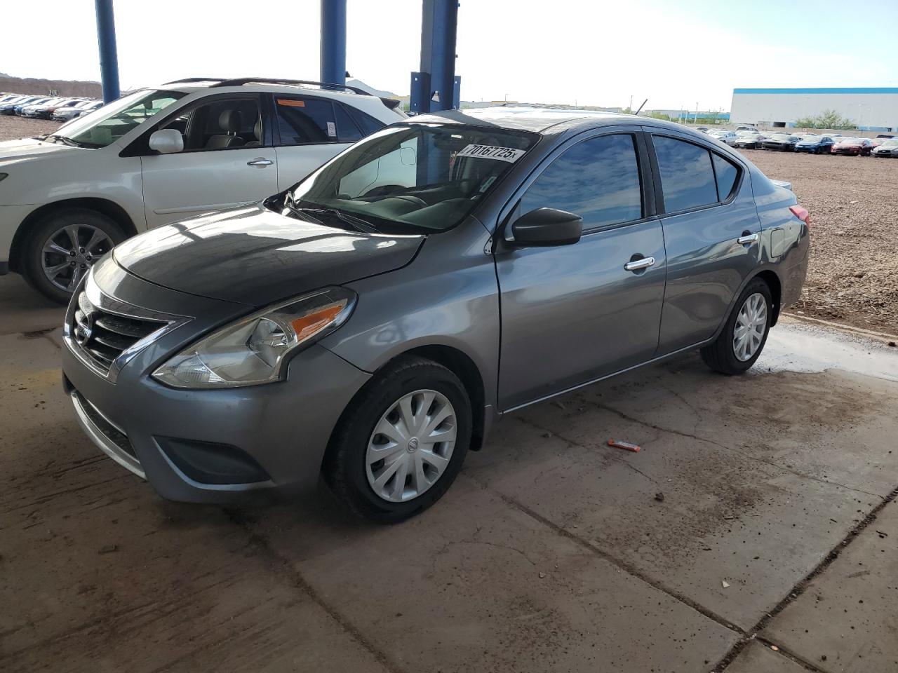 NISSAN VERSA S 2019