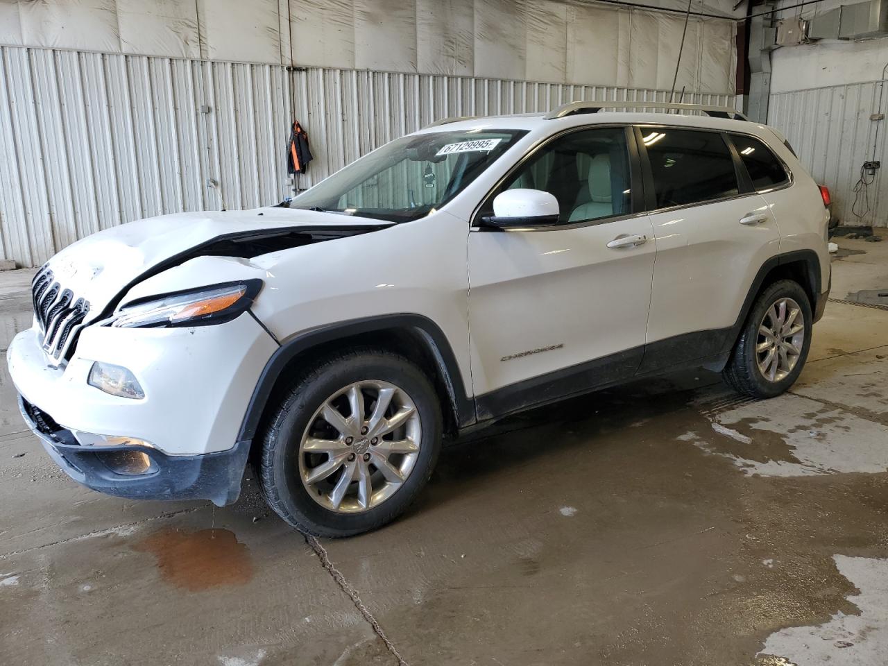JEEP CHEROKEE L 2016