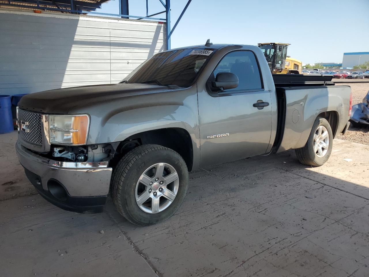 GMC SIERRA C15 2013