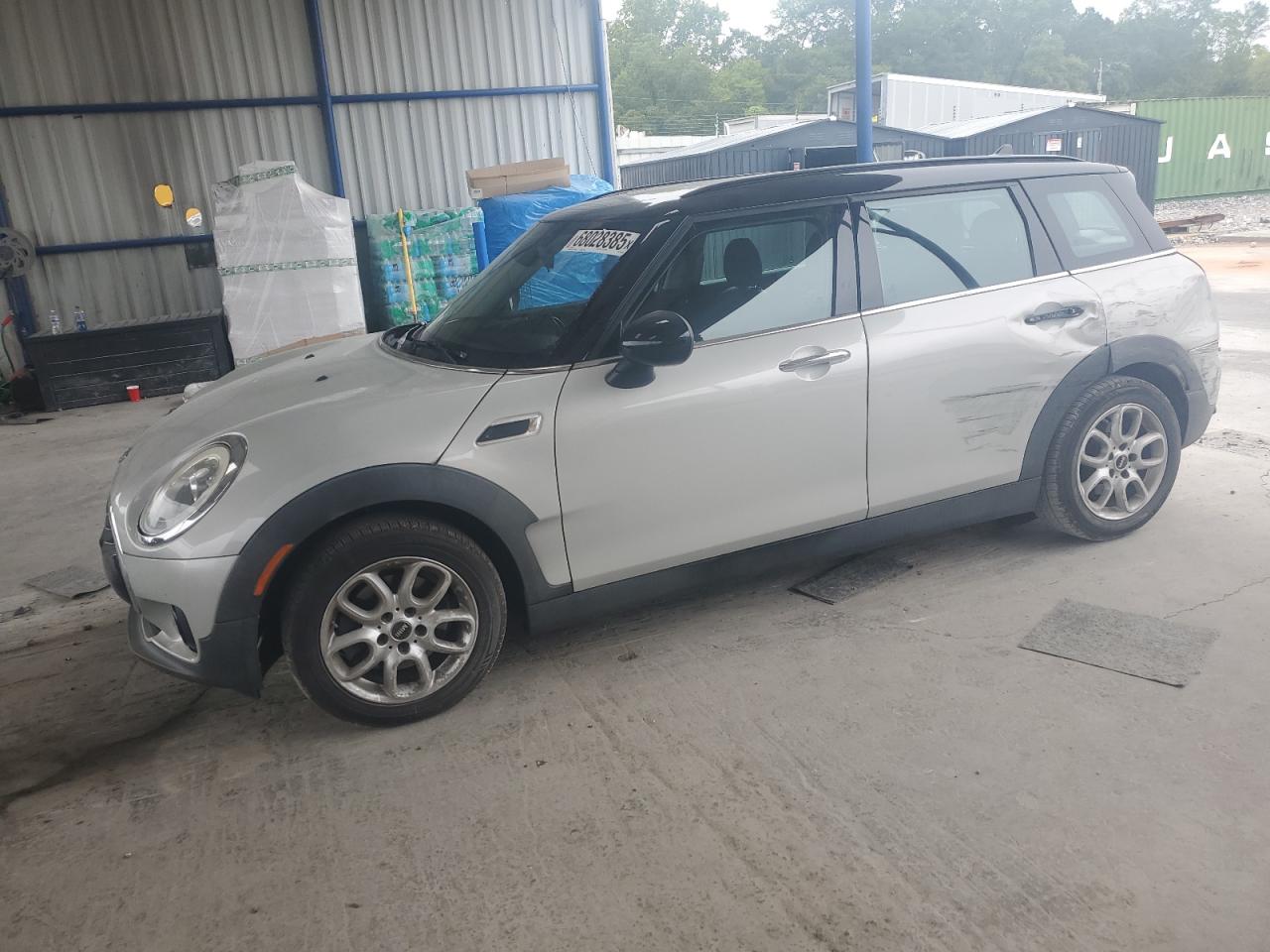 MINI COOPER CLU 2018