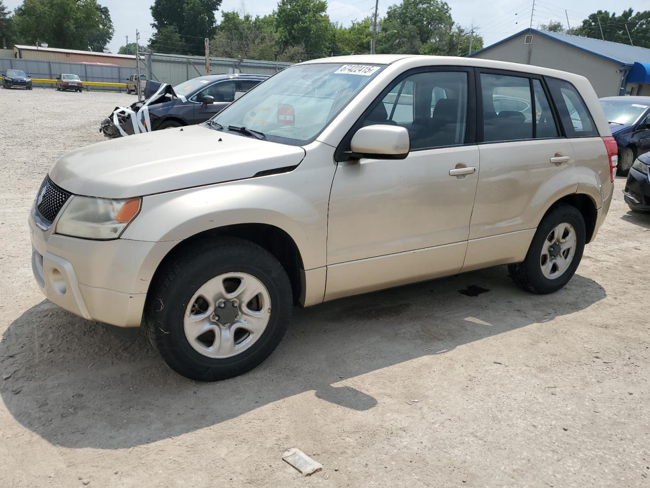 SUZUKI GRAND VITARA 2008