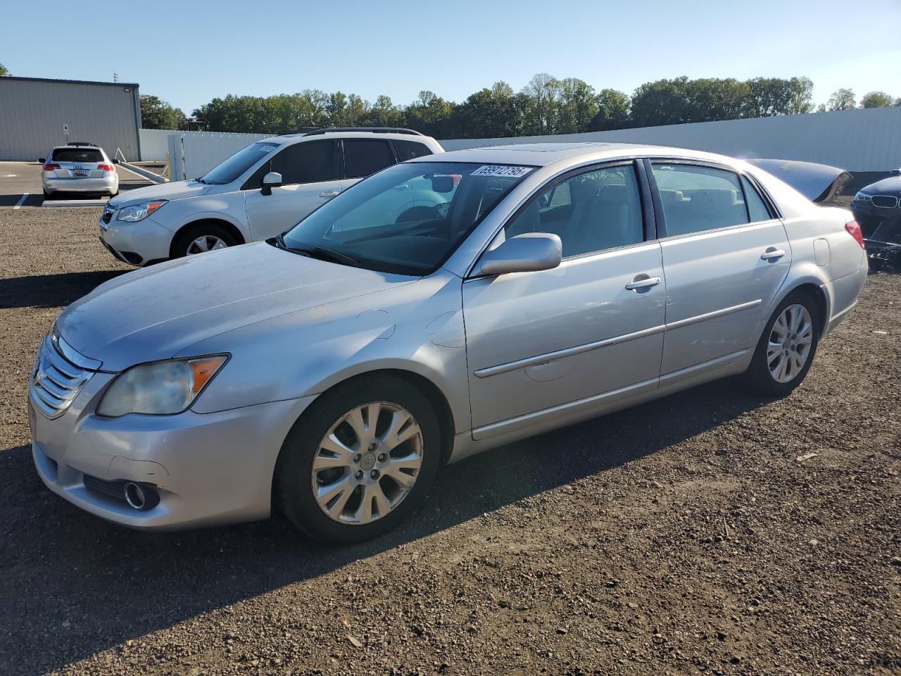 TOYOTA AVALON XL 2009