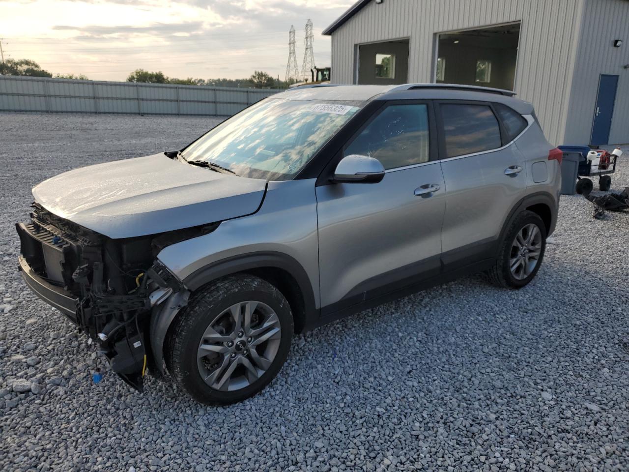 KIA SELTOS S 2023