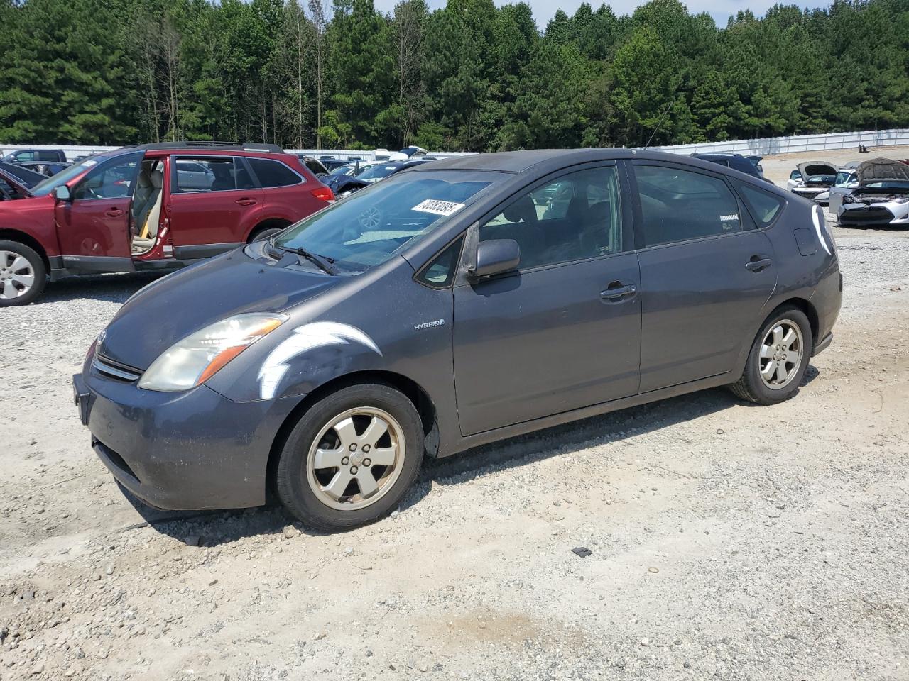 TOYOTA PRIUS 2007