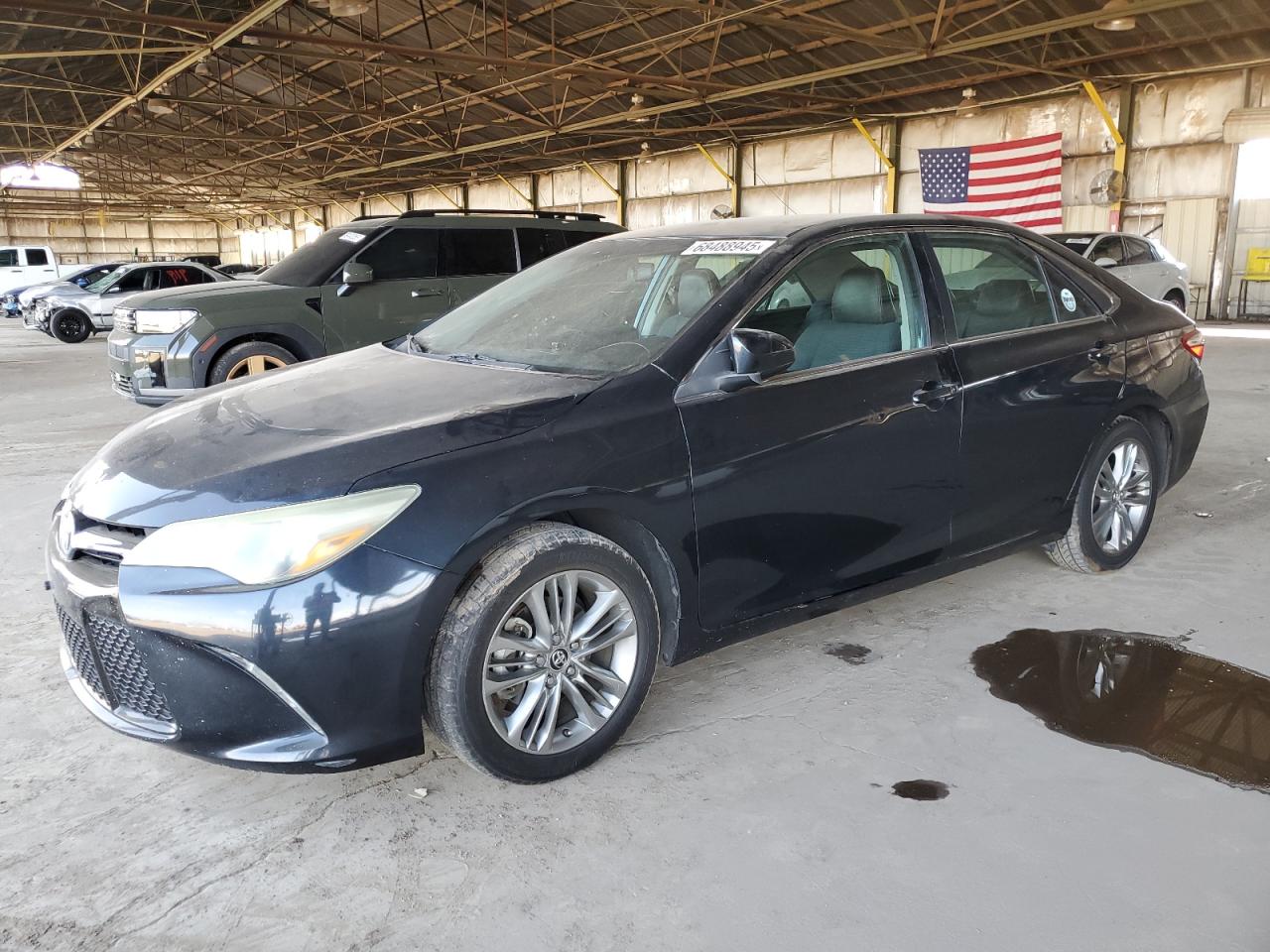 TOYOTA CAMRY LE 2015