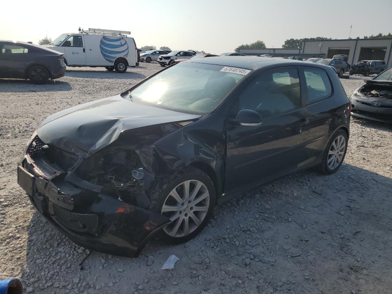 VOLKSWAGEN GTI 2008