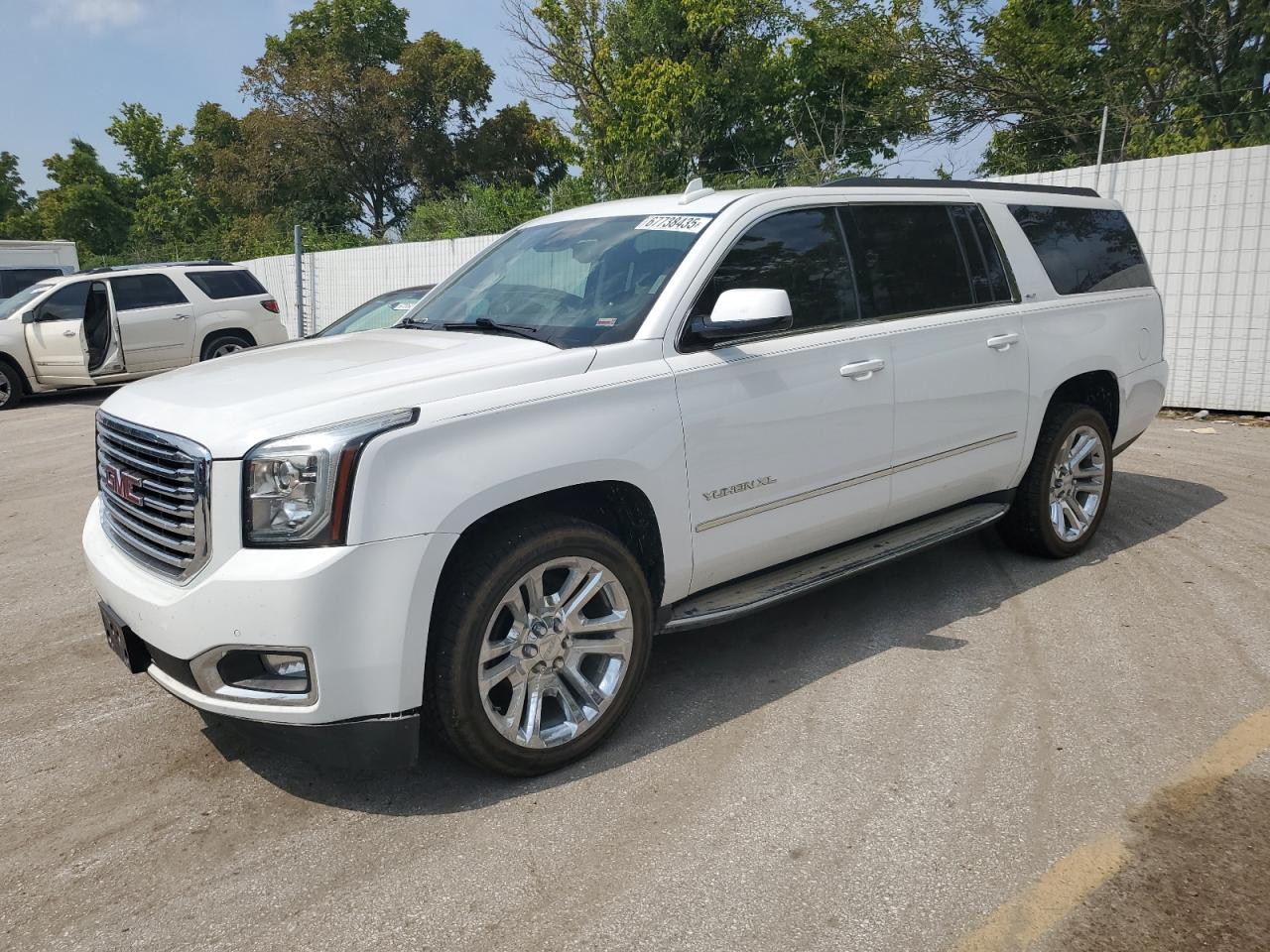 GMC YUKON XL K 2020