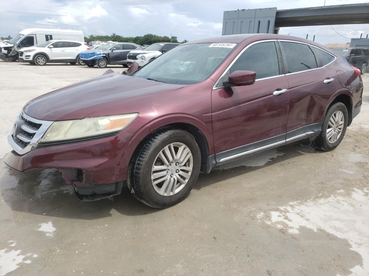 HONDA CROSSTOUR 2015
