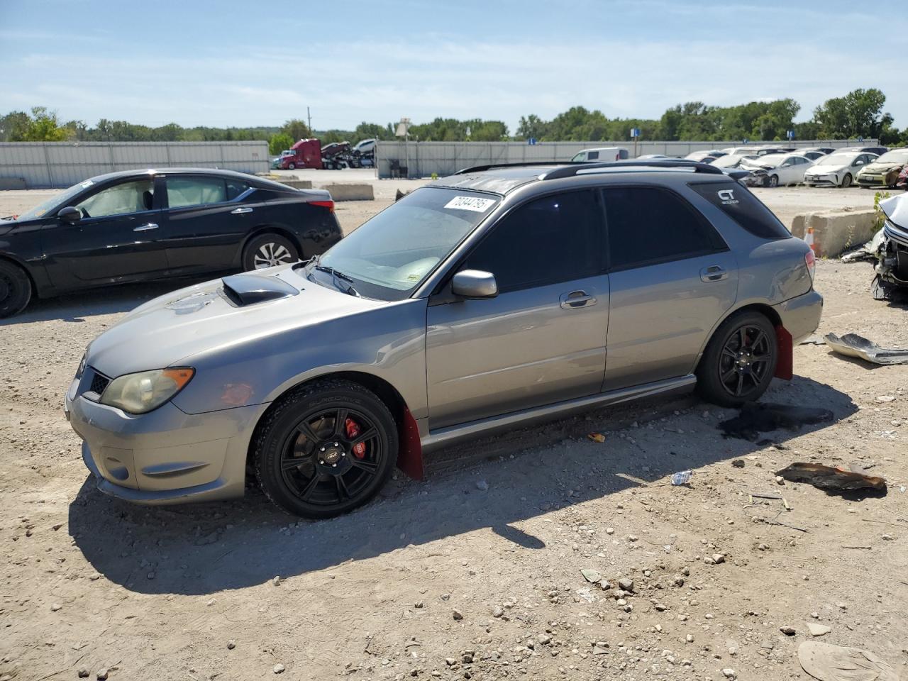 SUBARU IMPREZA WRX SPORT 2006
