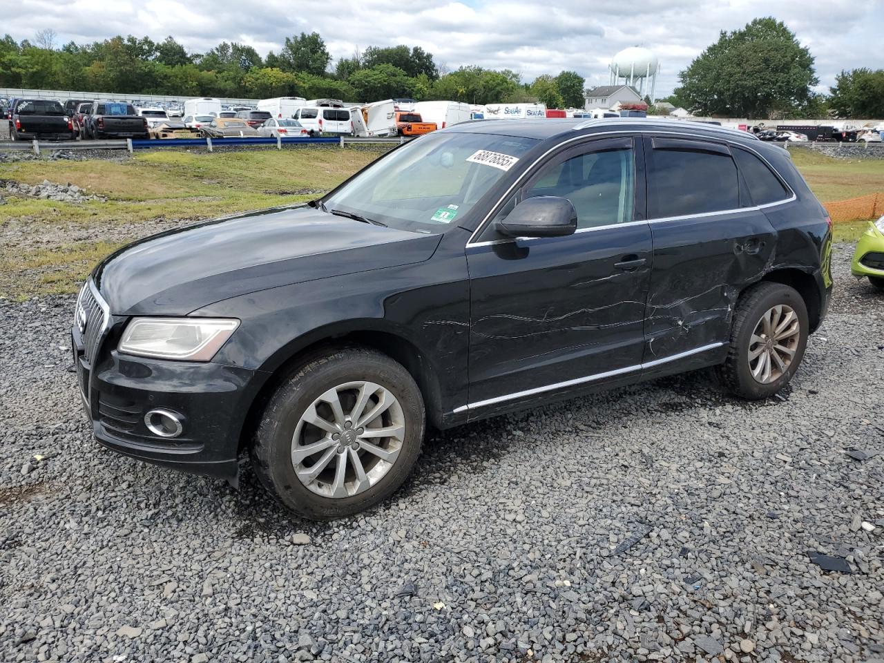 AUDI Q5 PREMIUM 2014
