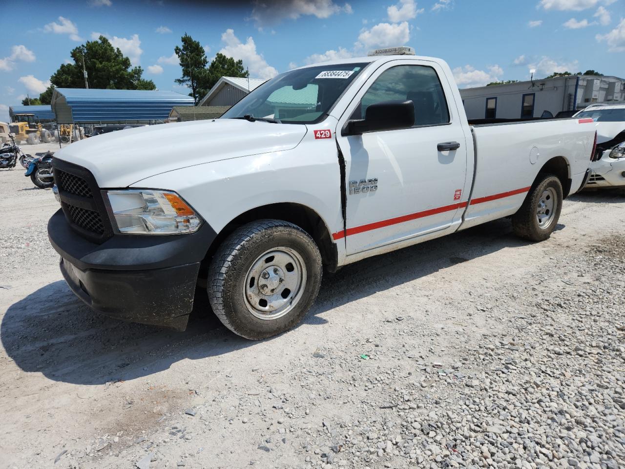 RAM 1500 ST 2018