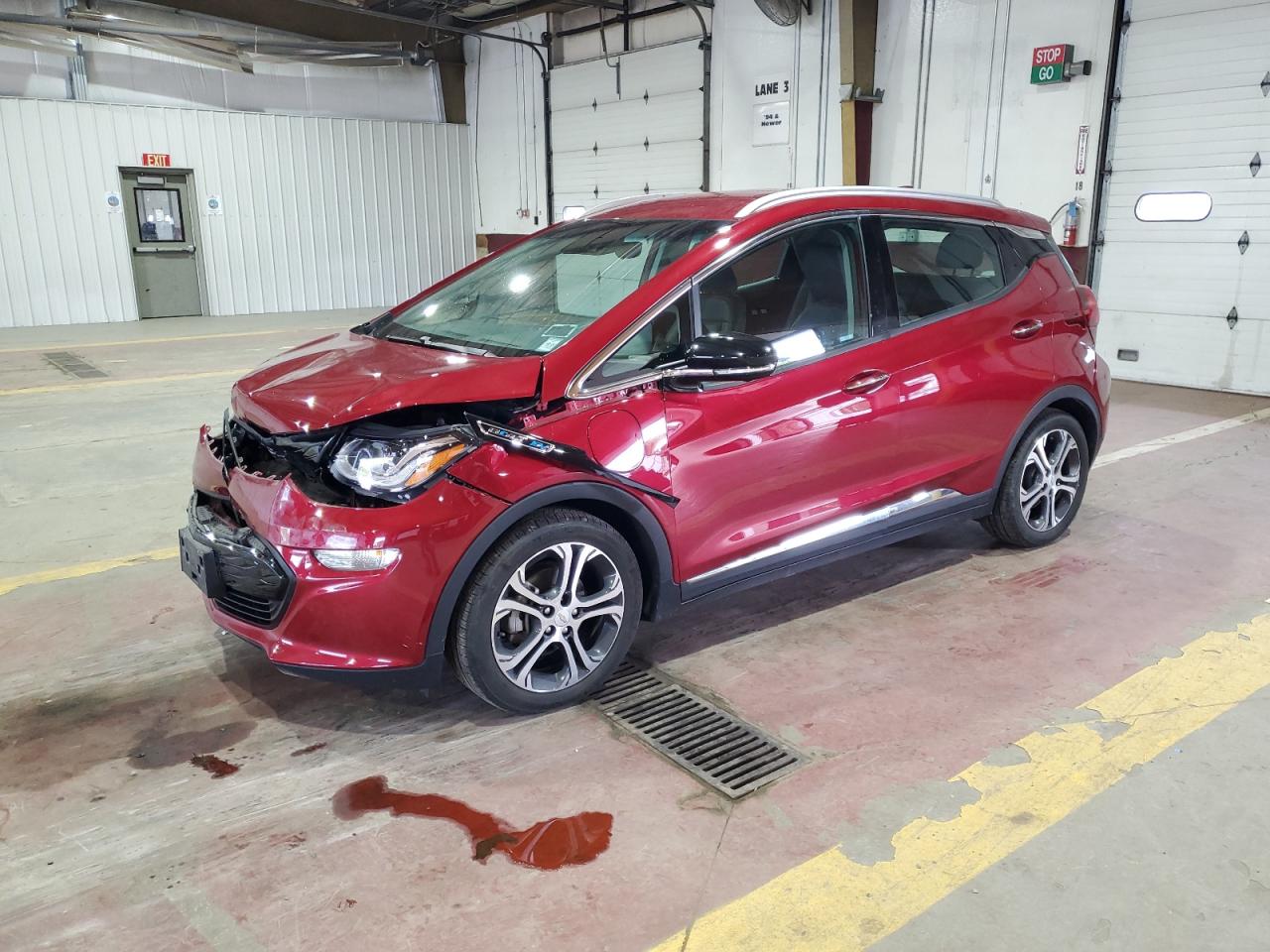 CHEVROLET BOLT EV PR 2020