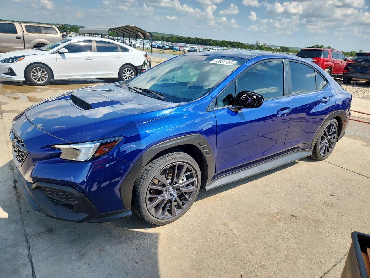 SUBARU WRX 2024