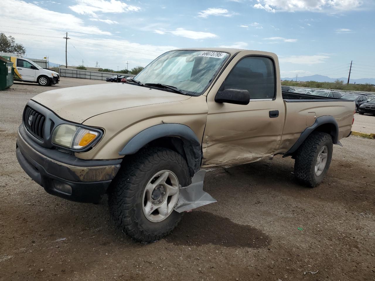 TOYOTA TACOMA 2002