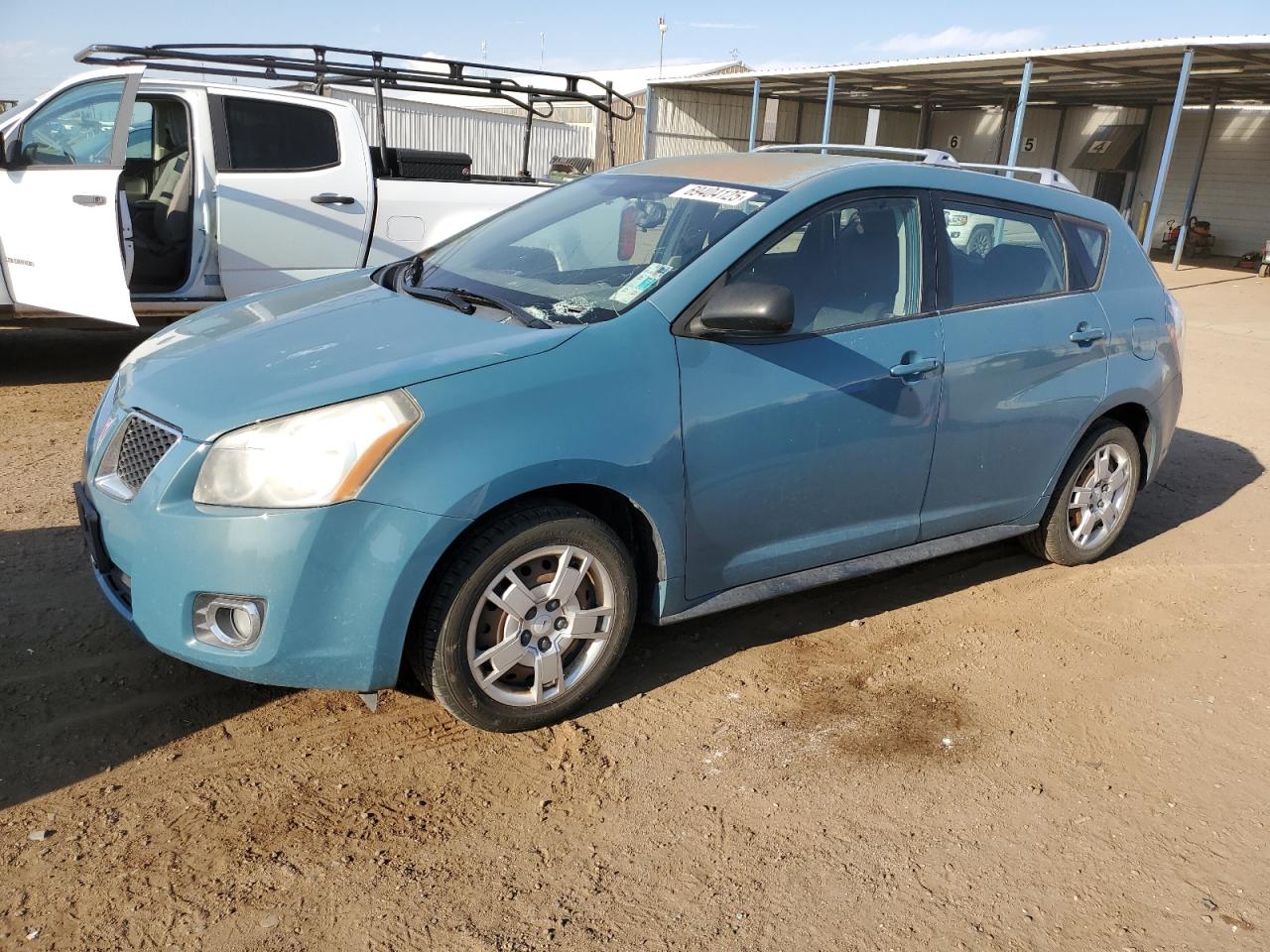 PONTIAC VIBE 2009