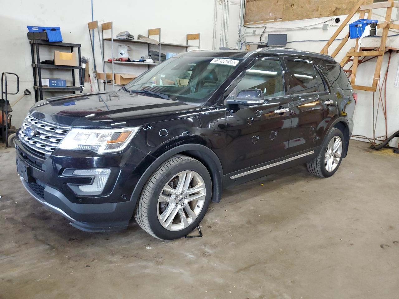 FORD EXPLORER L 2016