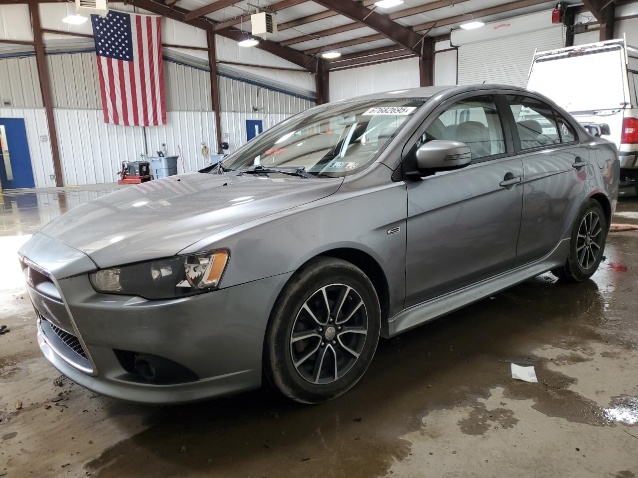 MITSUBISHI LANCER SE 2015