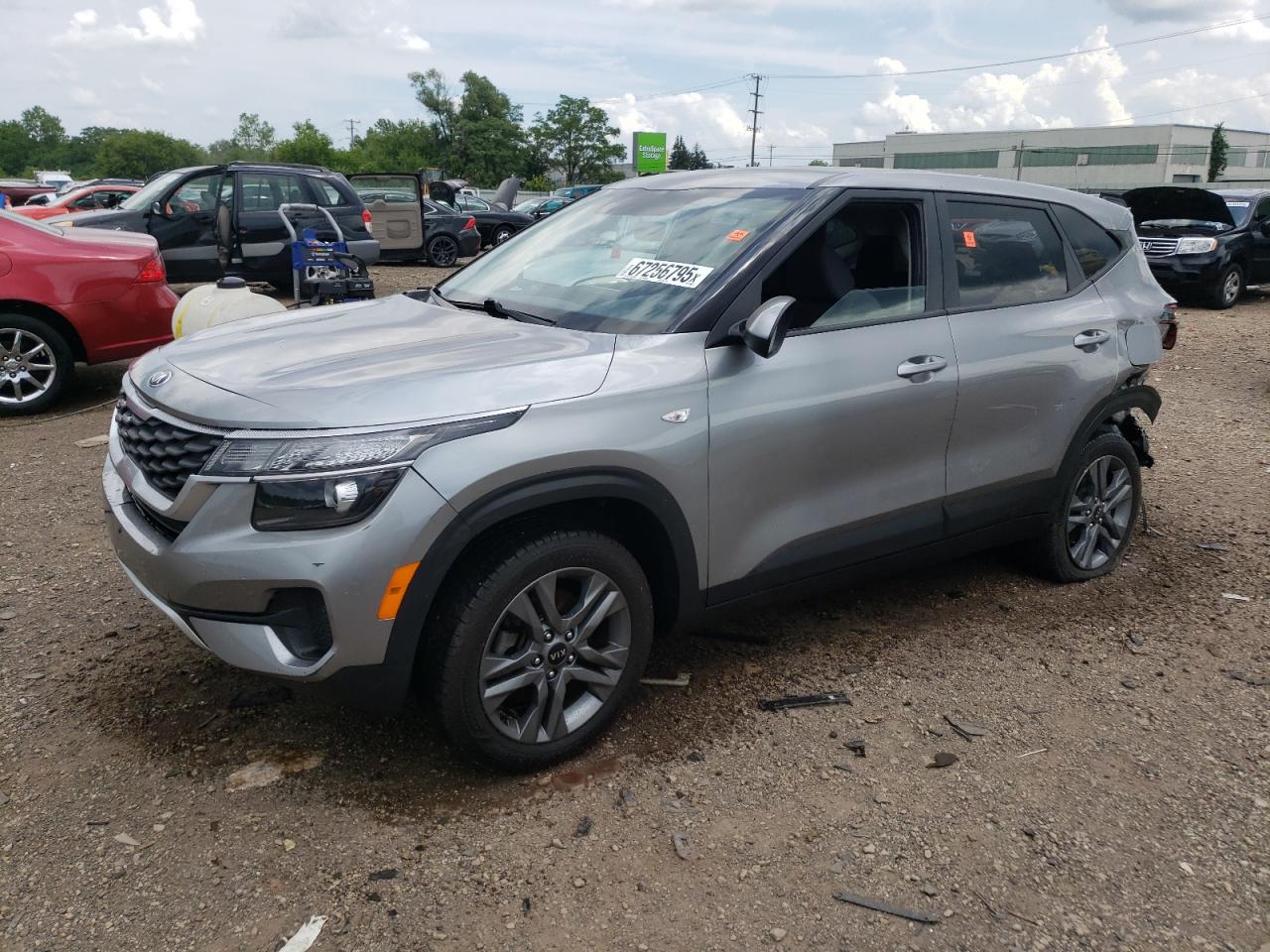 KIA SELTOS LX 2021