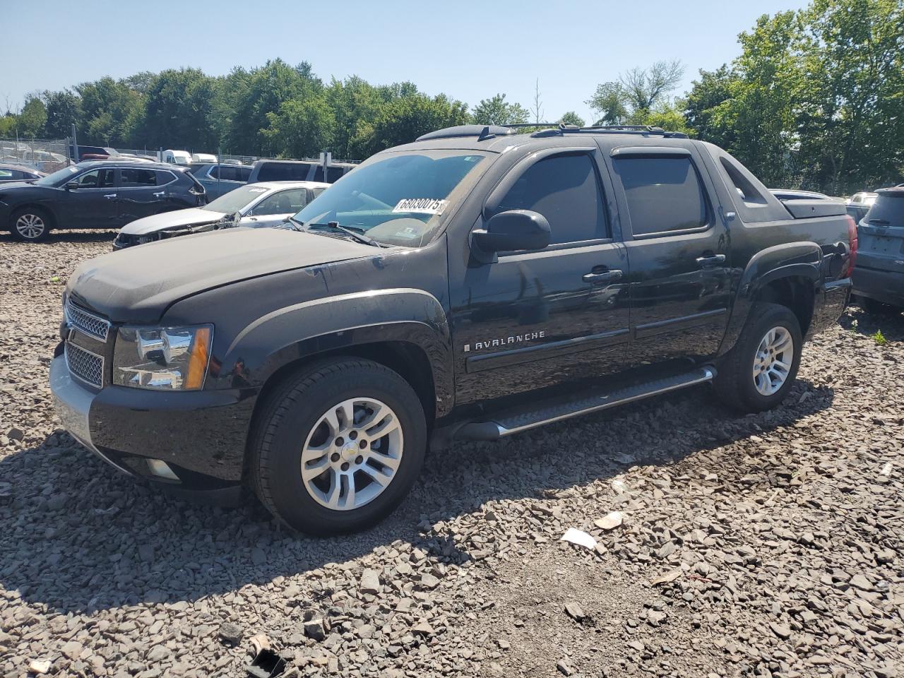 CHEVROLET AVALANCHE 2009