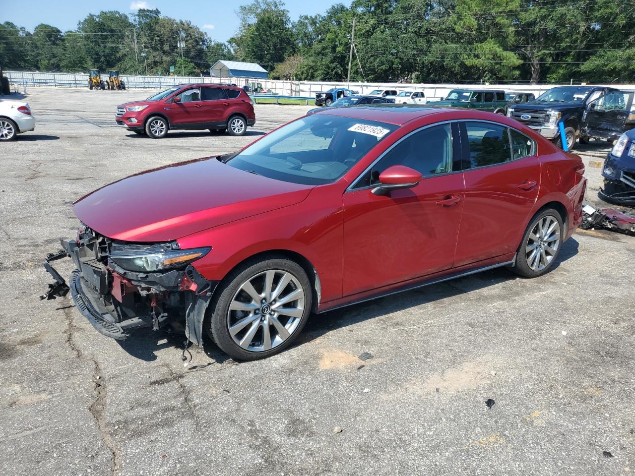 MAZDA 3 2020